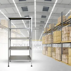 Steel Shelving Rack