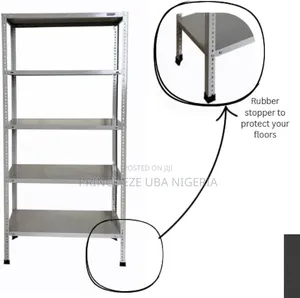 Steel Shelving Rack