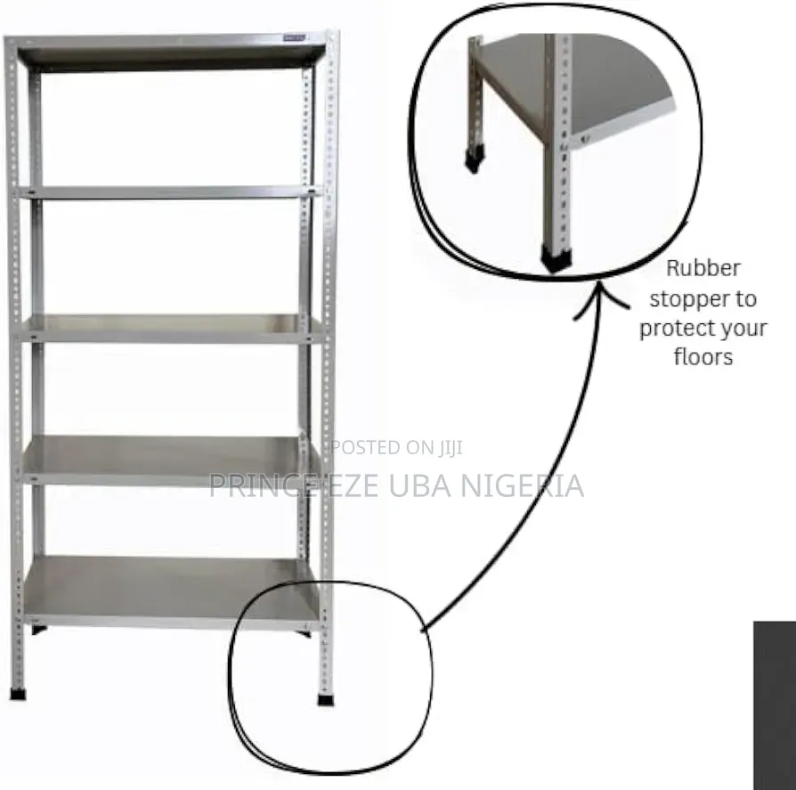 Steel Shelving Rack