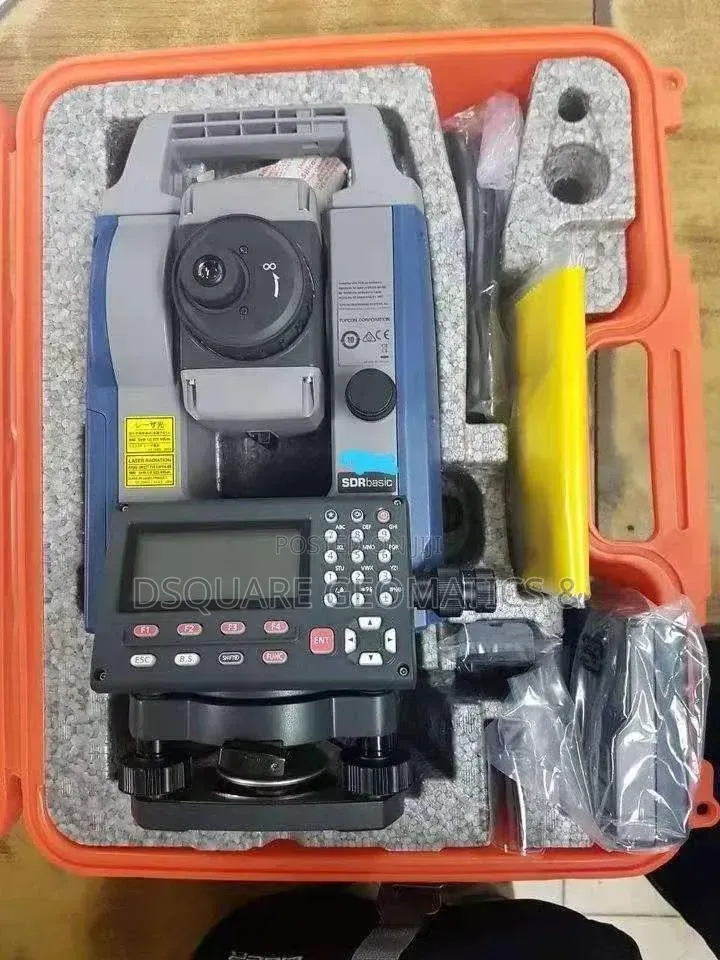 Sokia Total Station Im-52