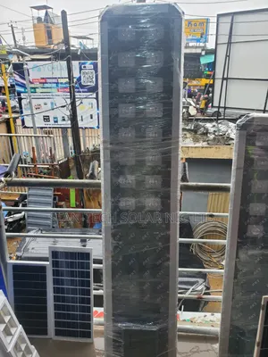 Akt 160w Solar Street Lights