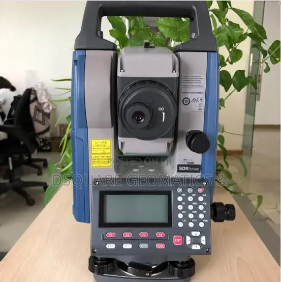 Sokia Total Station Im-52