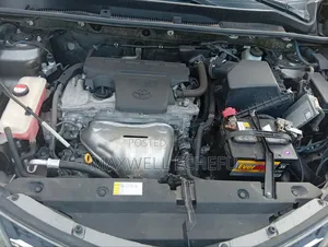 Toyota RAV4 2016 Brown