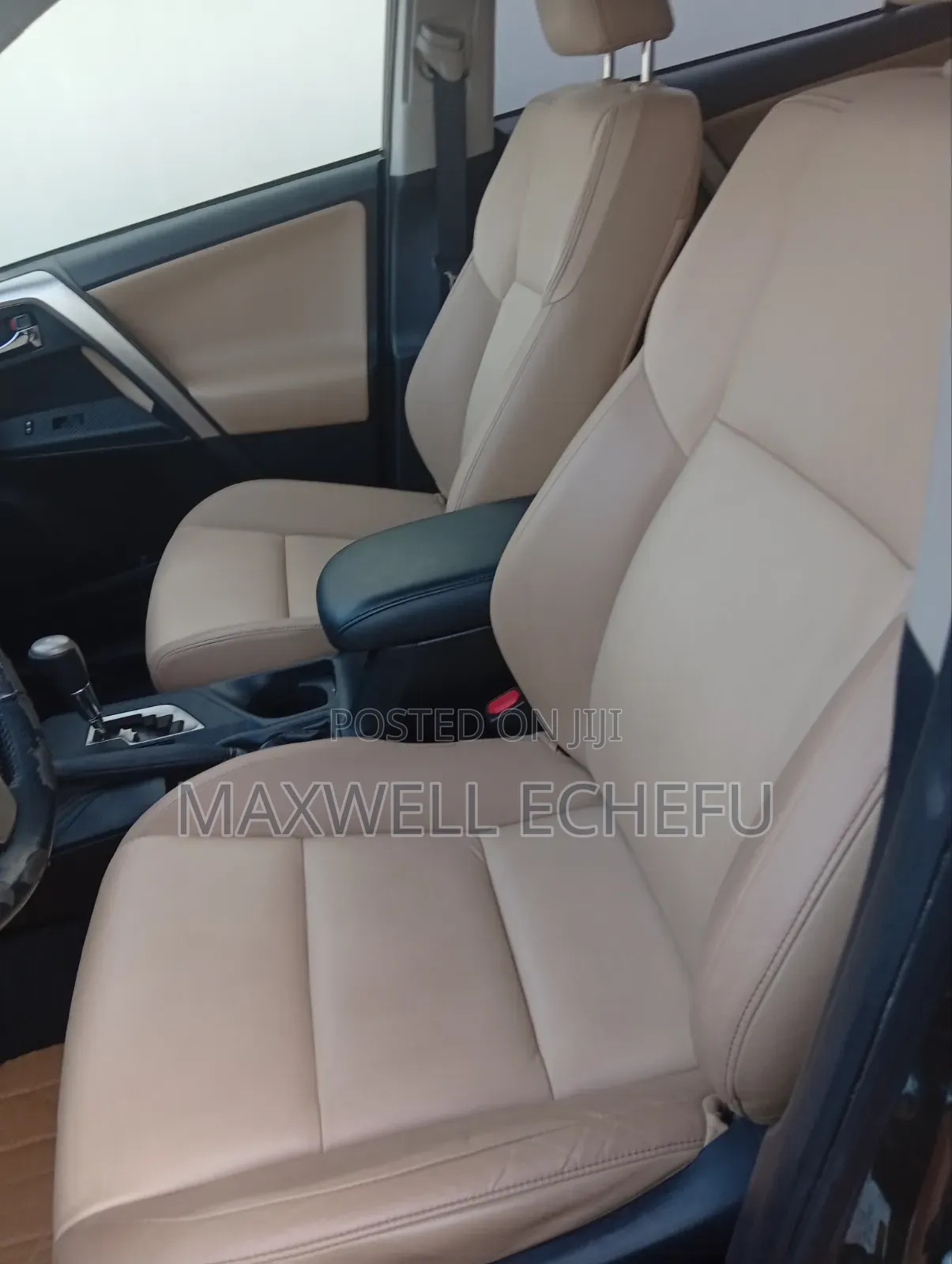 Toyota RAV4 2016 Brown