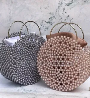Beaded Bag