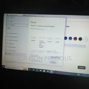 Laptop HP Stream 11 Pro G3 4GB Intel Core i5 SSD 32GB