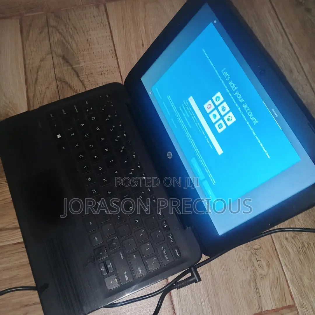 Laptop HP Stream 11 Pro G3 4GB Intel Core i5 SSD 32GB