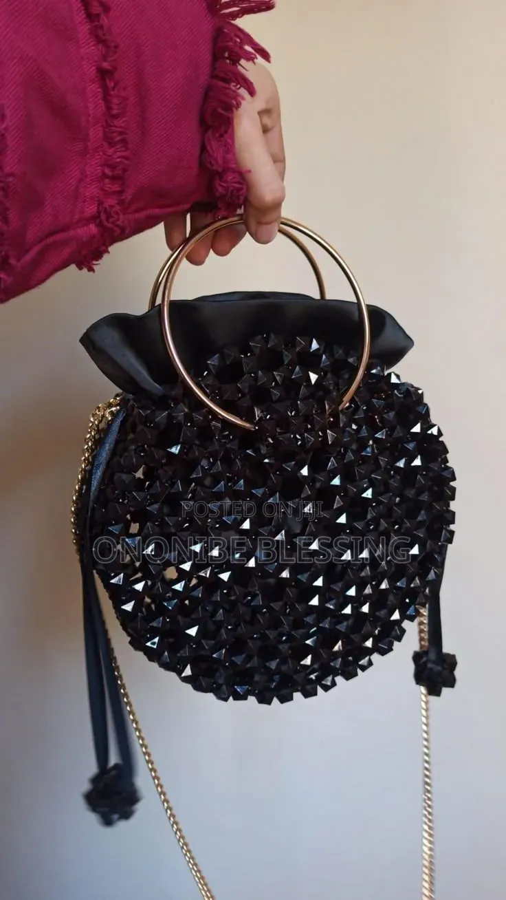 Beaded Bag