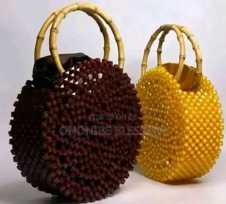 Beaded Bag