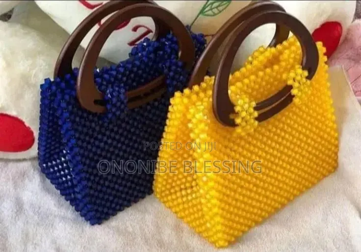 Beaded Bag