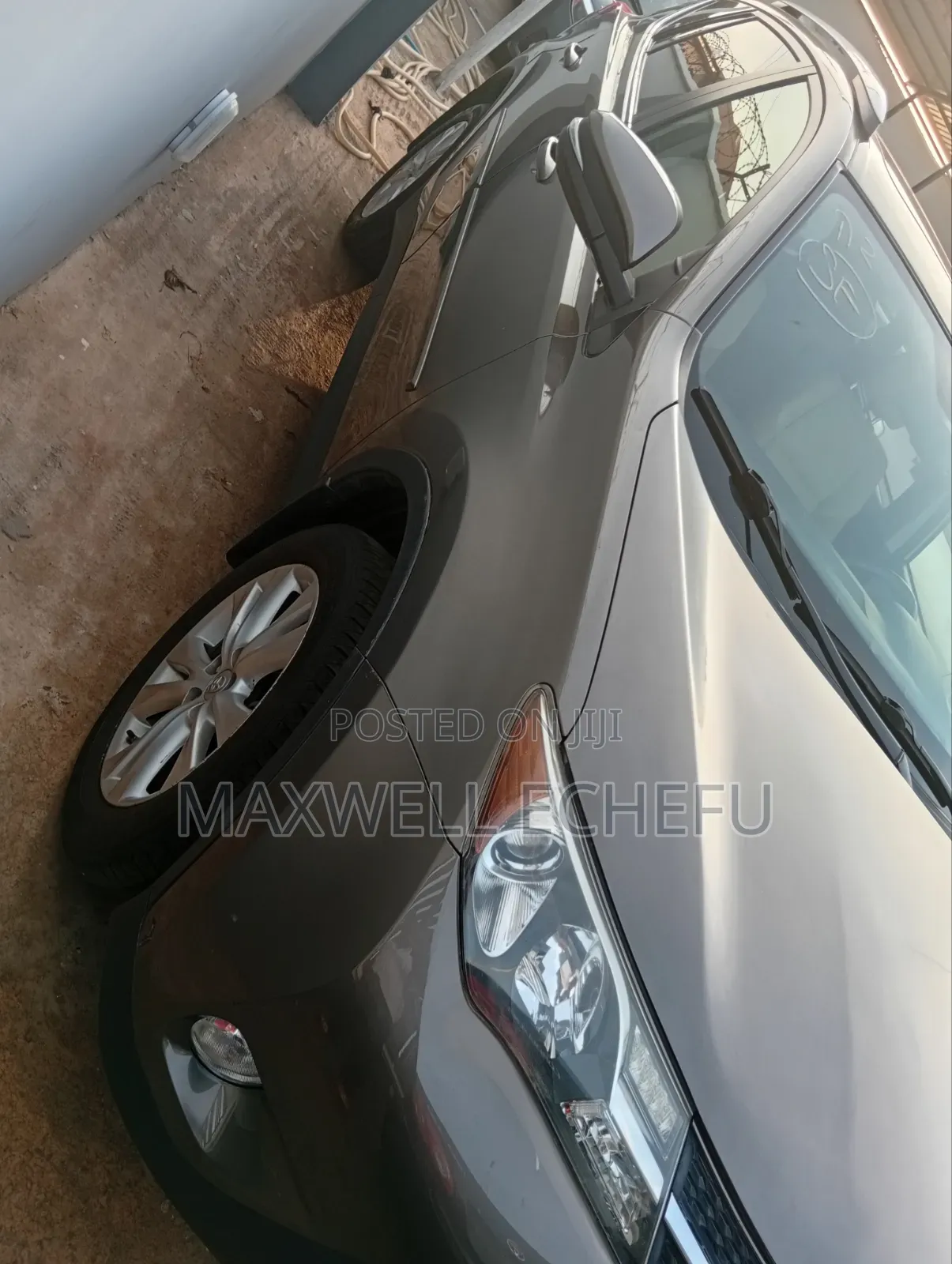 Toyota RAV4 2016 Brown
