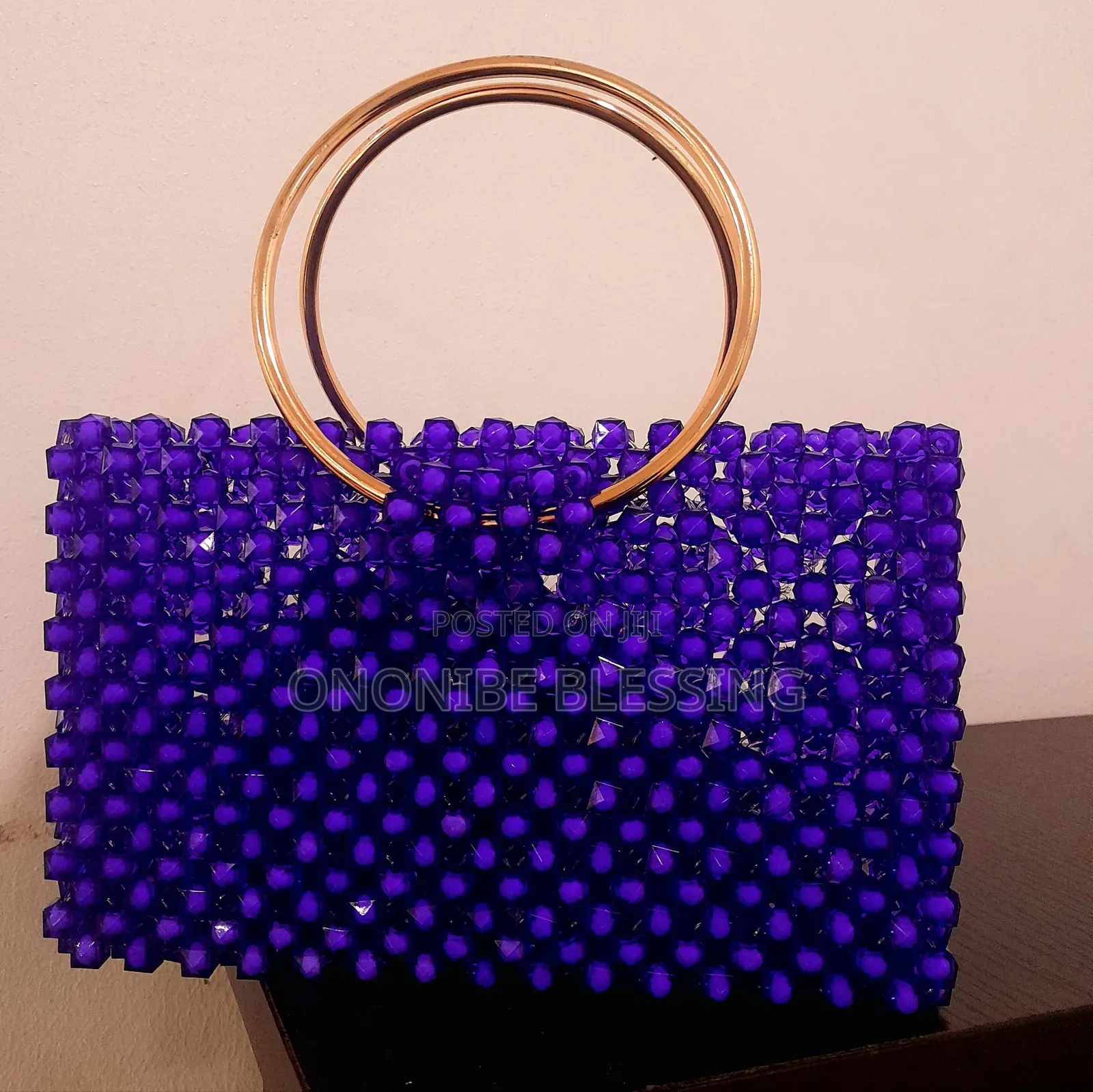Beaded Bag
