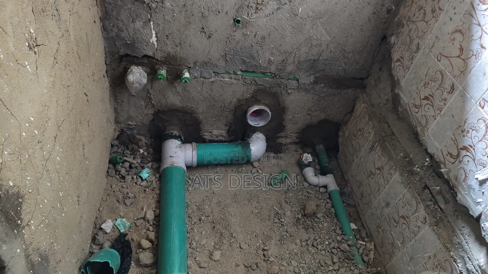 Plumbing Specialist