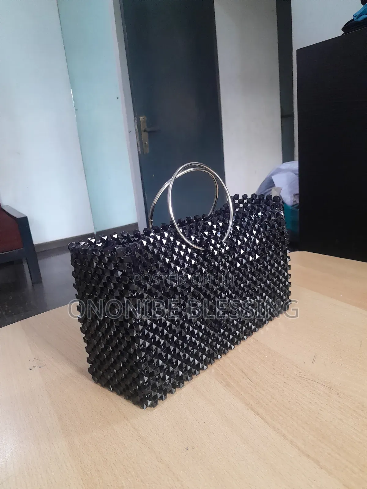 Beaded Bag