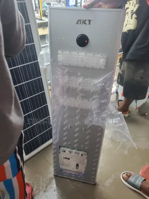 Akt 300w Solar Street Lights