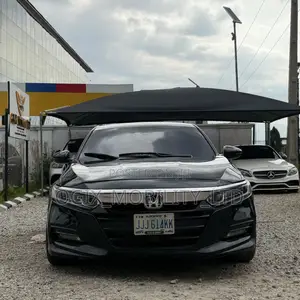 Honda Accord 2019 Black