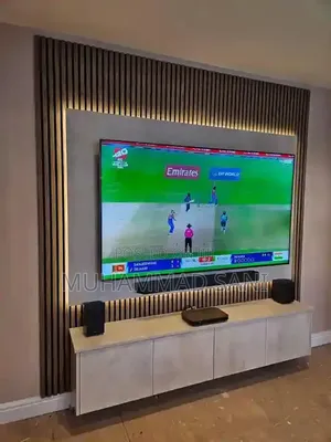 MMS Furniture Investment TV Stand