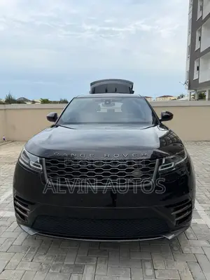 Land Rover Range Rover Velar P380 SE R-Dynamic 4x4 2018 Black