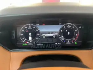 Land Rover Range Rover Velar P380 SE R-Dynamic 4x4 2018 Black
