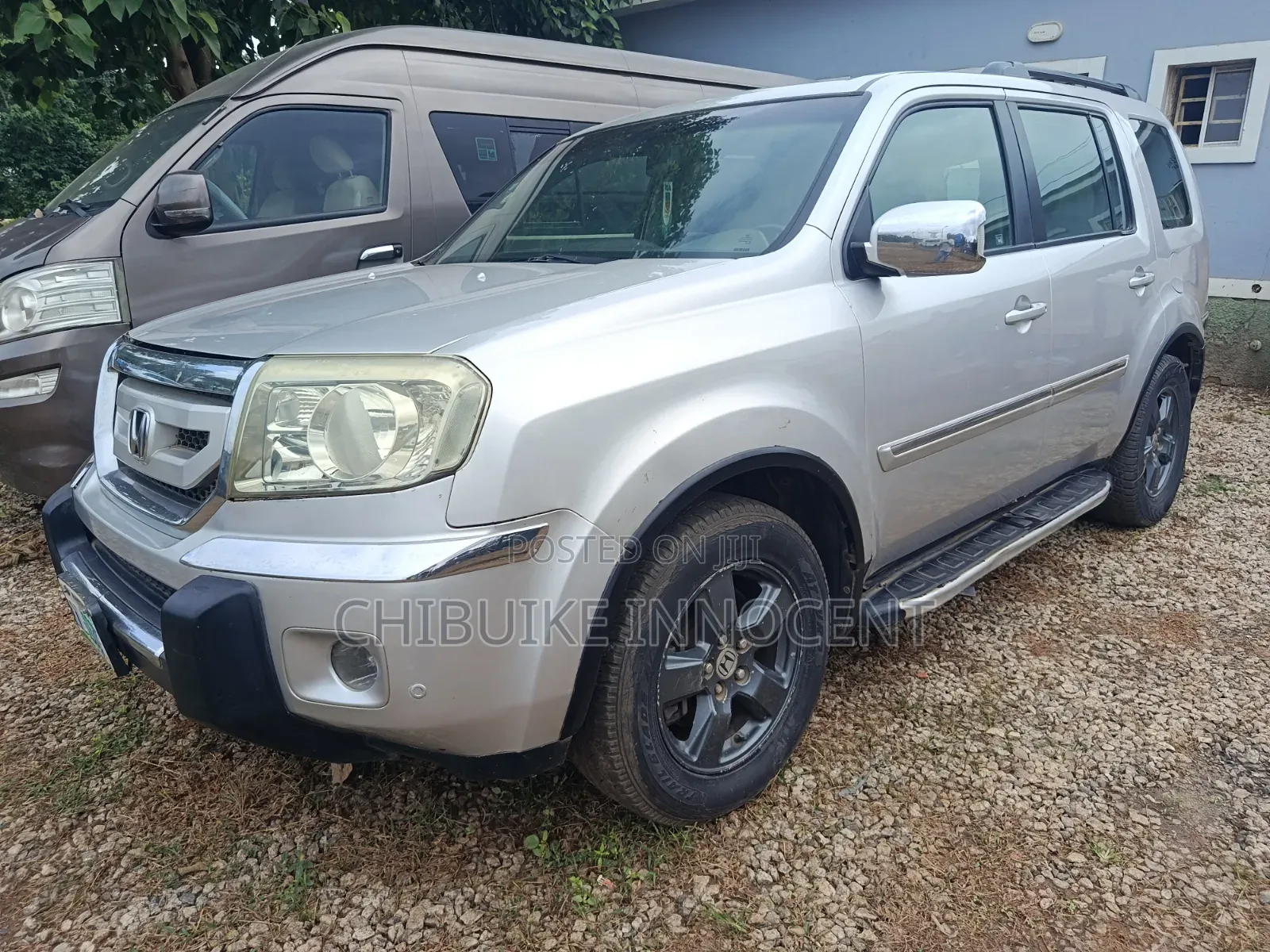 Honda Pilot 2010