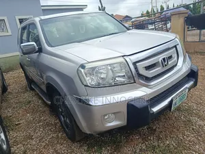 Honda Pilot 2010