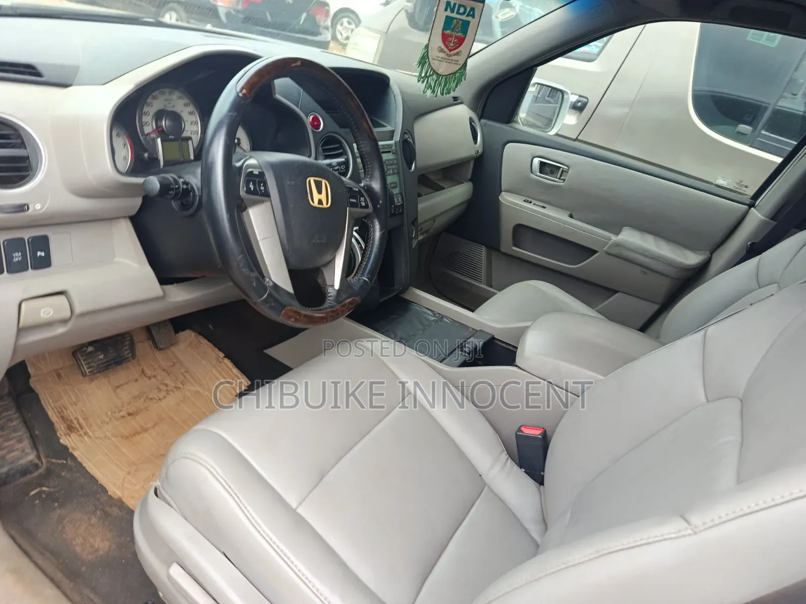 Honda Pilot 2010