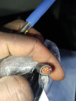 16mm 1core Flexible Cable Full Guage