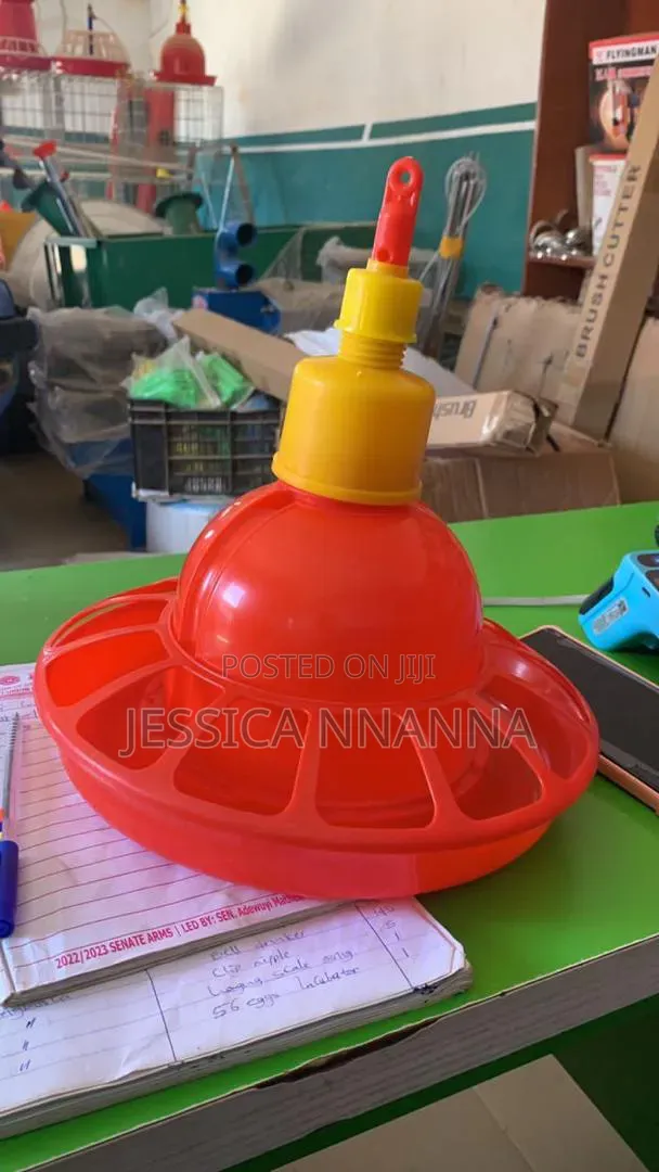 Small Automatic Chinese Bell Drinker