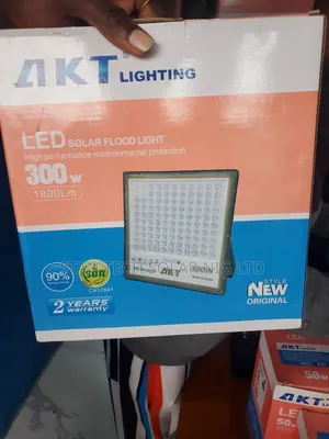 Akt 300w Solar Food Lights