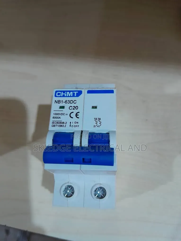 Breaker Switch