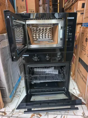 Original Bosch Inbuilt Automatic Microwave Gas Electric Oven Etc.