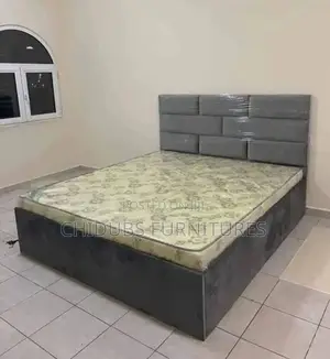 Bed Frame (Available in Other Sizes)