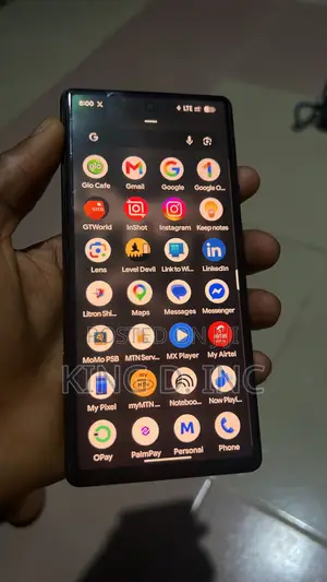 Google Pixel 6 128 GB Black