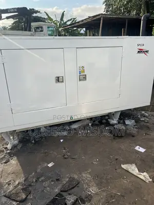114kva Mikano Generator