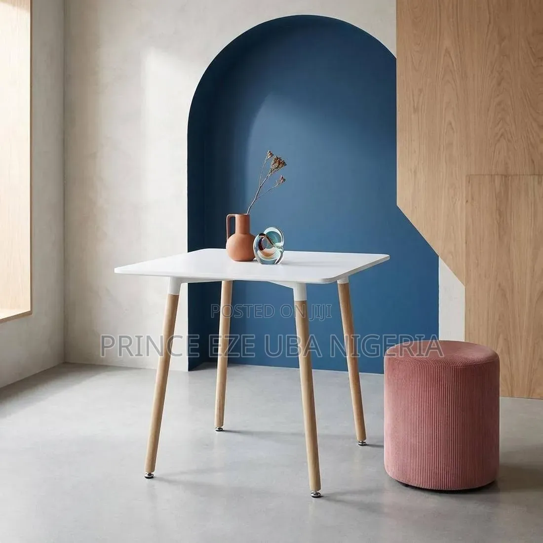 Square Dining Table