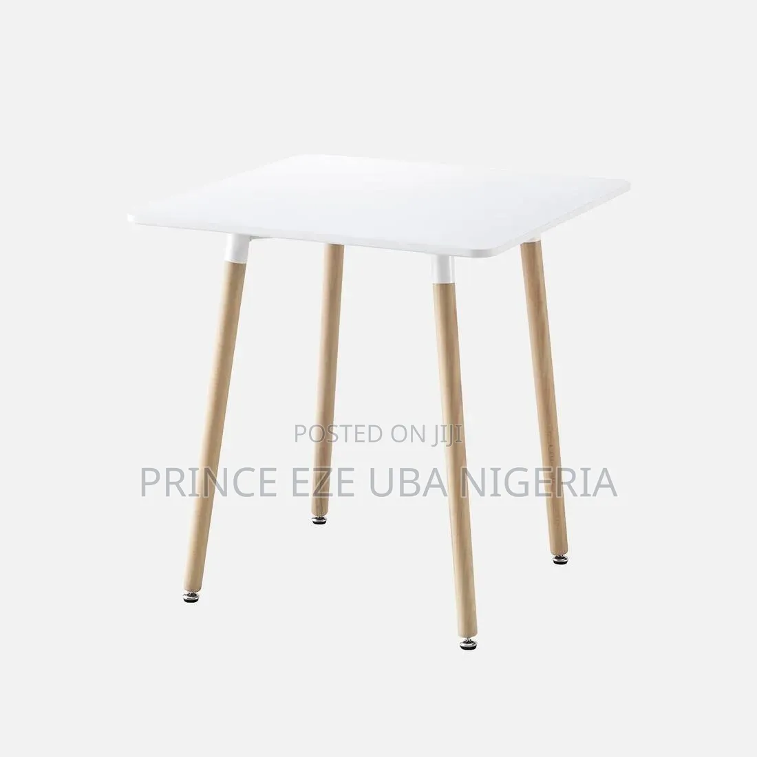 Square Dining Table