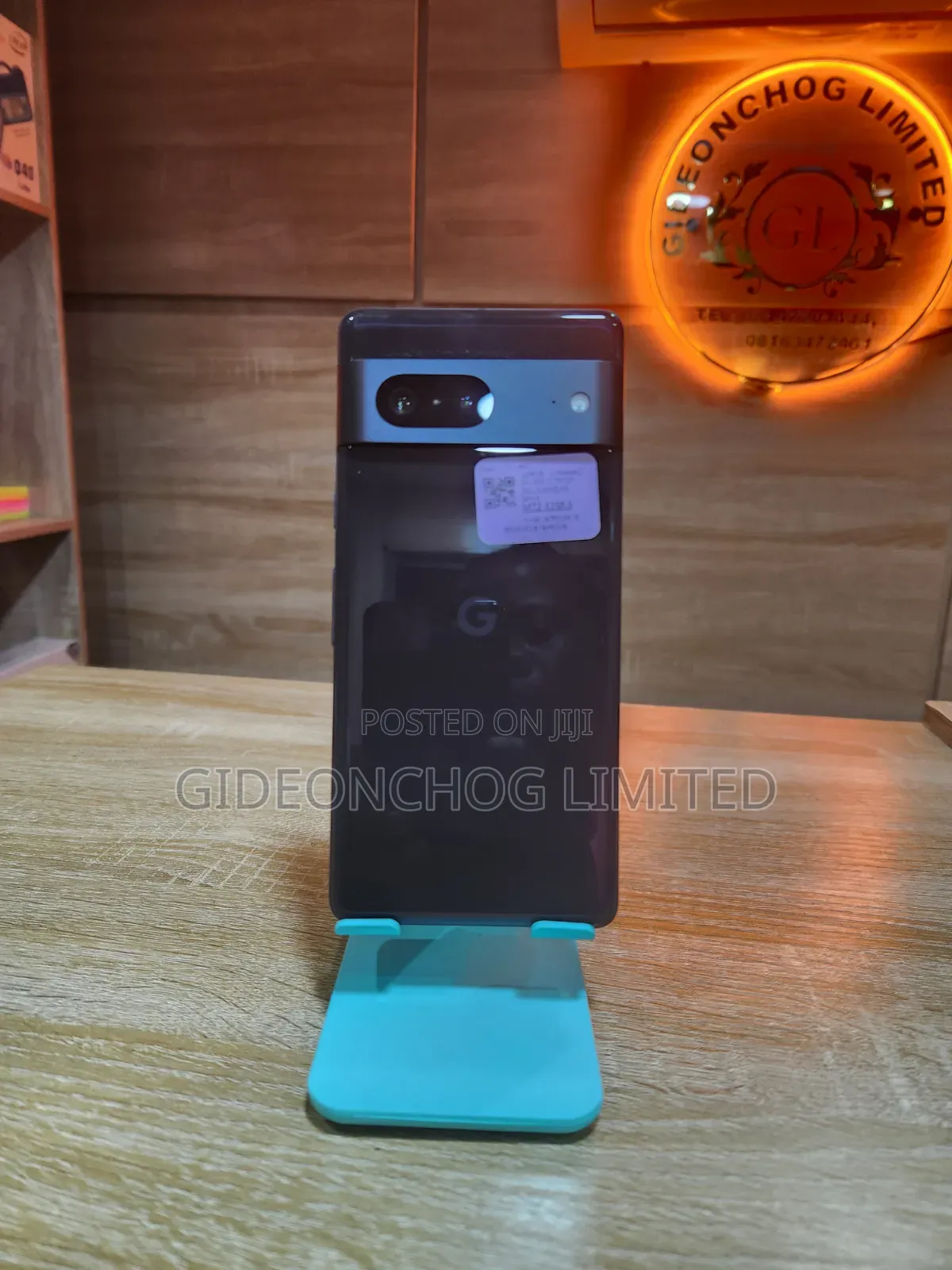 Google Pixel 7 128 GB Black