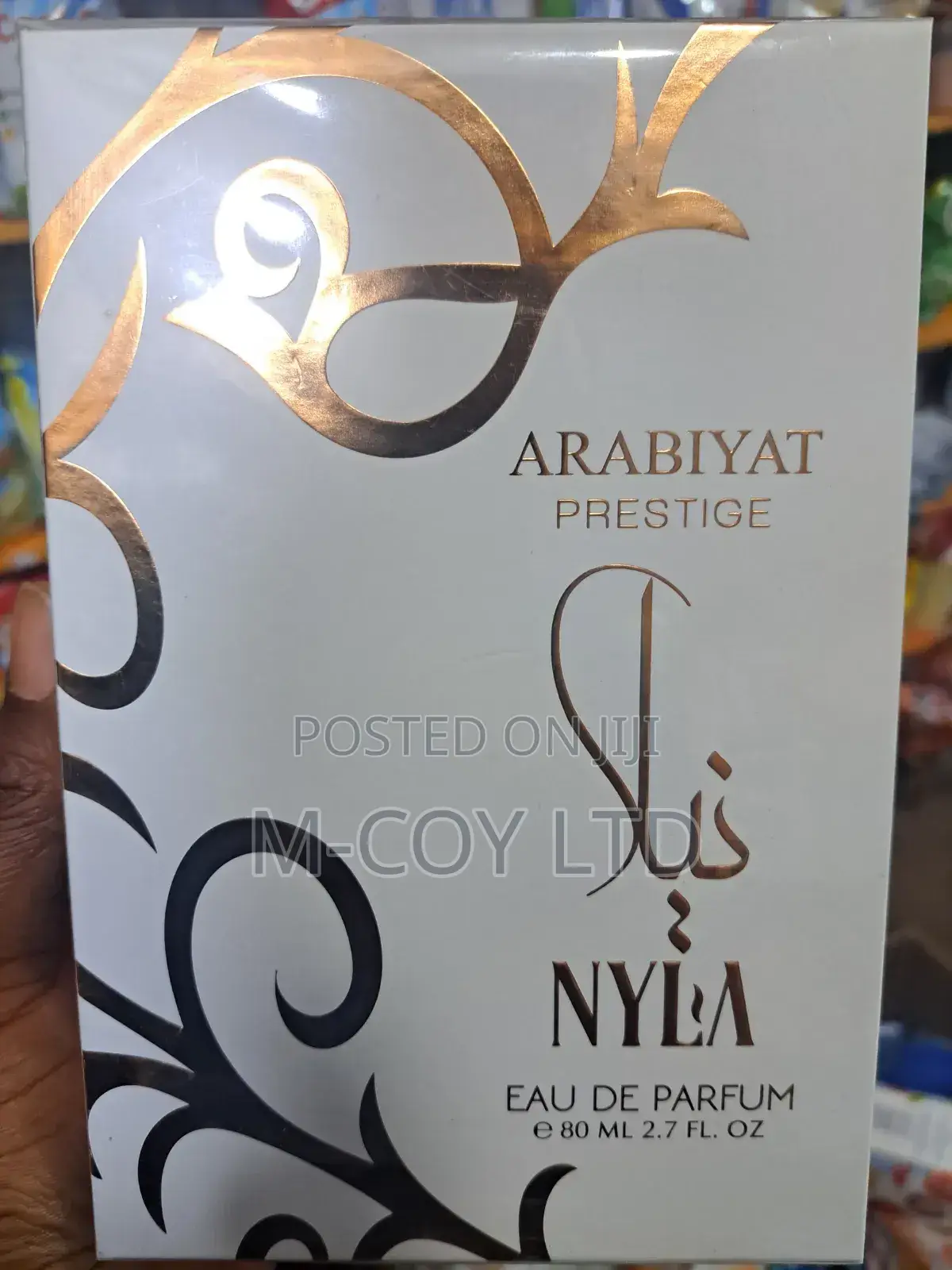 Arabiyat Prestige