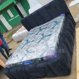Standard Bed Frame