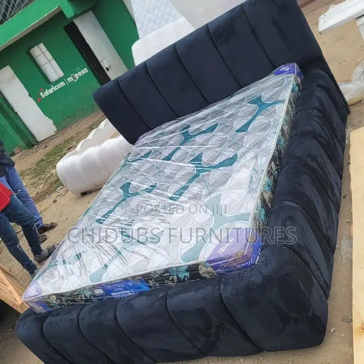 Standard Bed Frame
