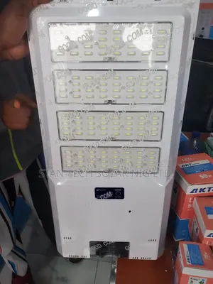Goodcom 500w Solar Street Lights