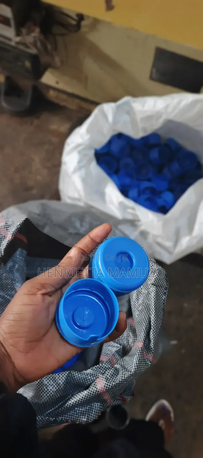 Dispenser Bottle Cap