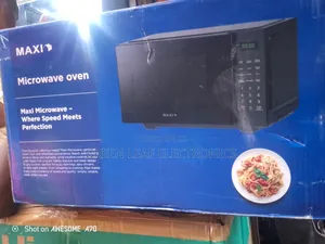 Maxi 30litres Digital Microwave