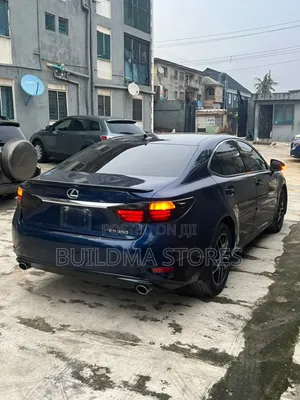 Lexus ES 350 FWD 2014 Blue