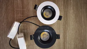 9w 3 Color Spot Light