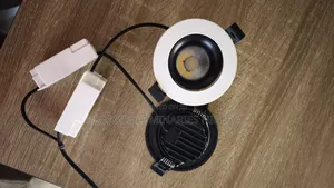 9w 3 Color Spot Light