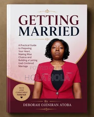 Getting Married – A Practical Christian Guide to a Happy Marriage