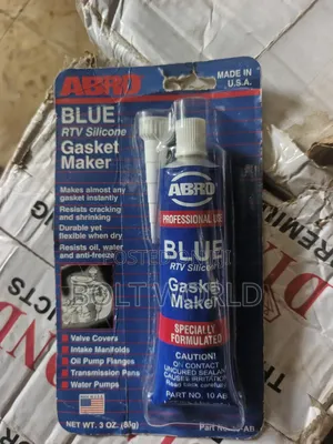 Abro RTV Silicon Gasket Marker Original