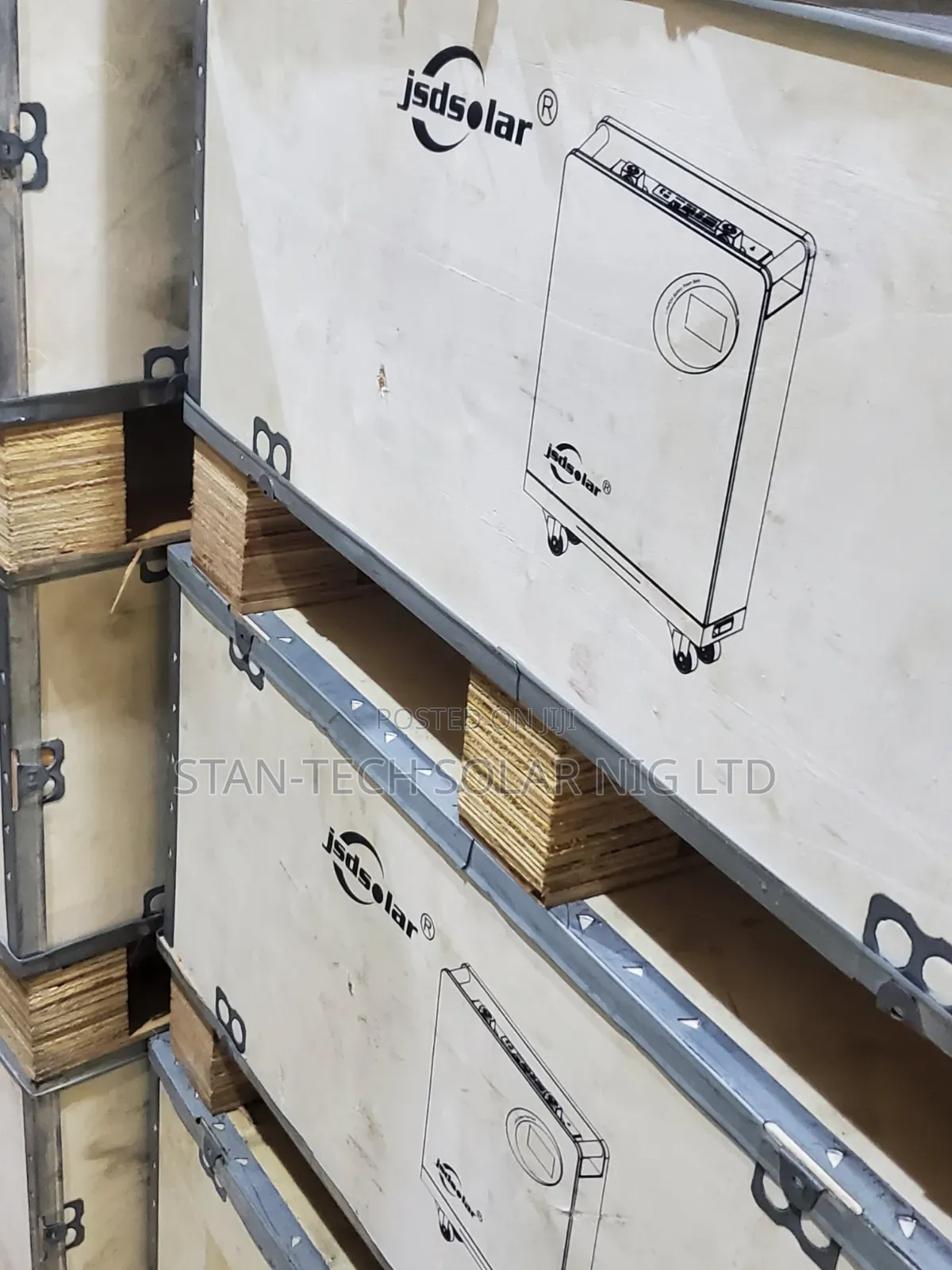 JSD Solar 15kwh Lithium Battery
