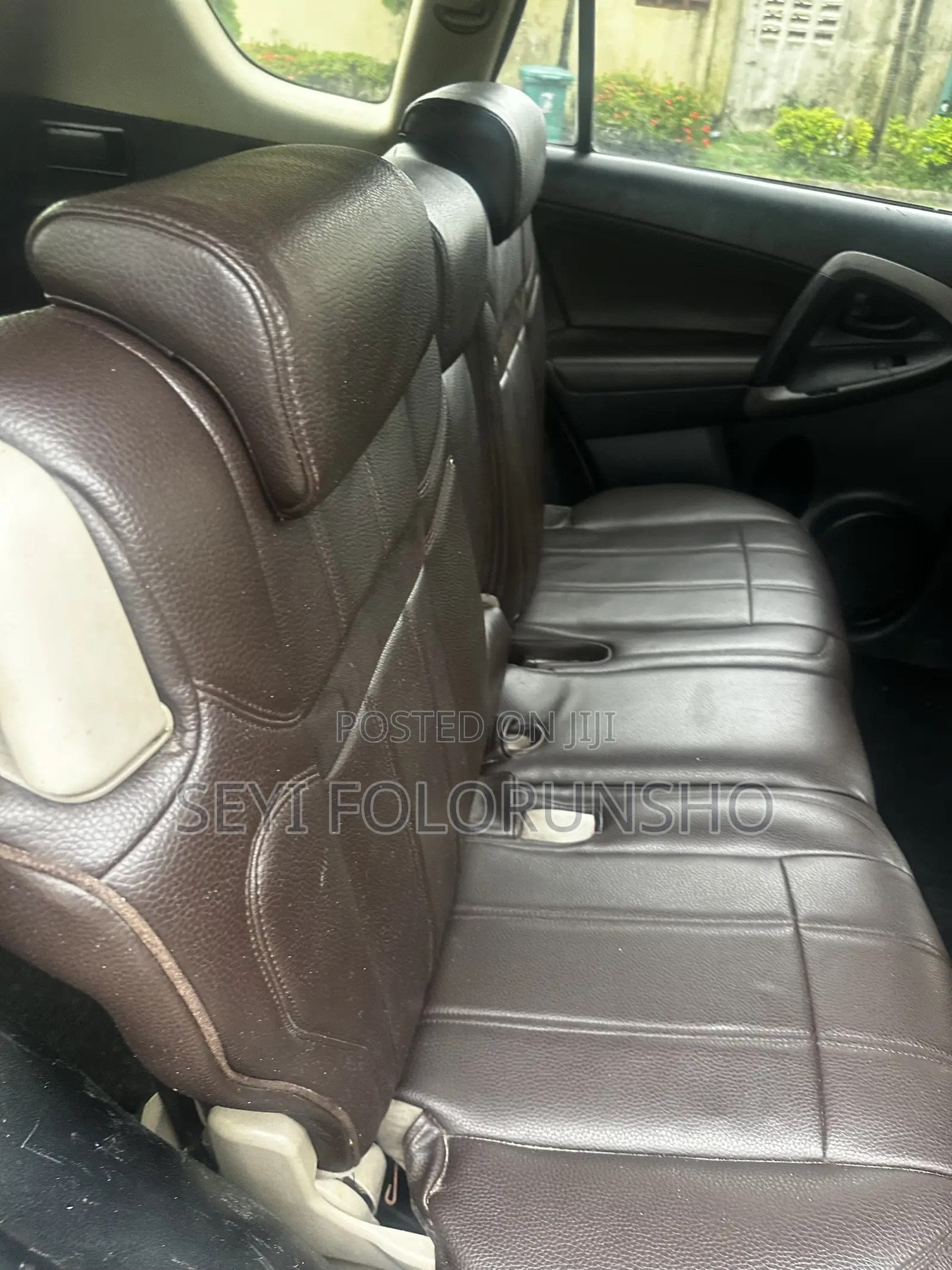 Toyota RAV4 2007 Black